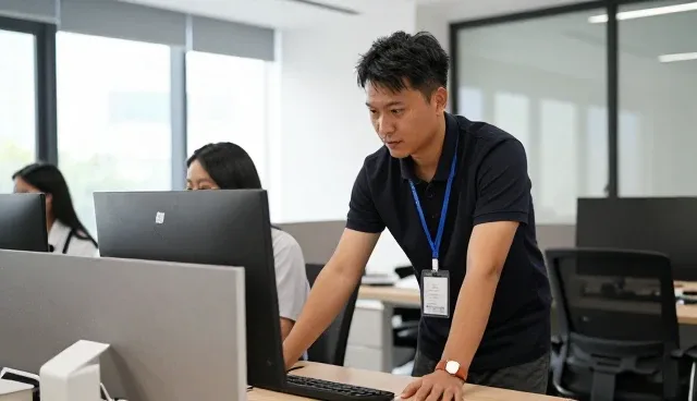 厦门睿友企业管理咨询有限公司以流程优化服务服务连接更多应用场景
